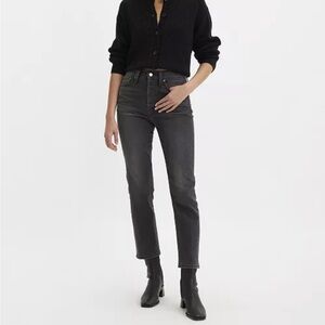 Levi's Women's Wedgie Straight Jeans